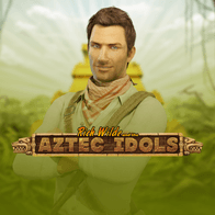 Aztec Idols game thumbnail