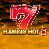 Flaming Hot 6 Reels game thumbnail