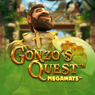 Gonzos Quest Megaways game thumbnail