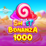 Sweet Bonanza 1000 game thumbnail